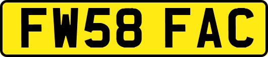 FW58FAC