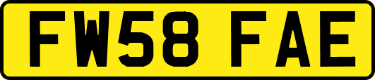 FW58FAE