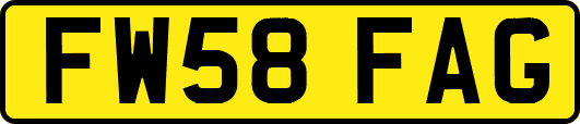 FW58FAG