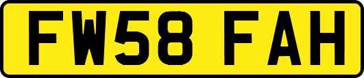 FW58FAH