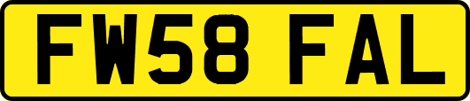 FW58FAL