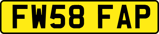 FW58FAP