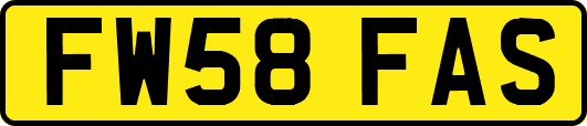 FW58FAS
