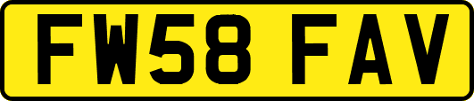 FW58FAV