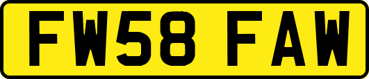 FW58FAW