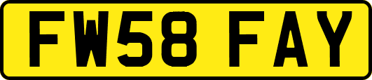FW58FAY