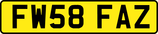 FW58FAZ