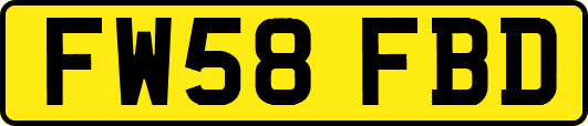 FW58FBD