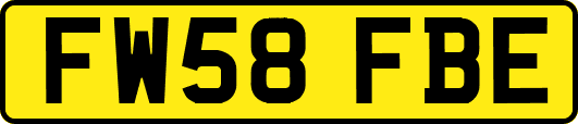 FW58FBE