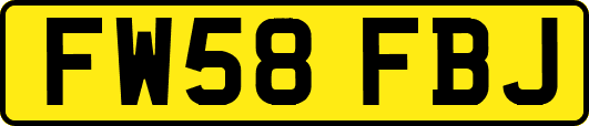 FW58FBJ