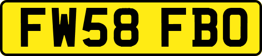 FW58FBO