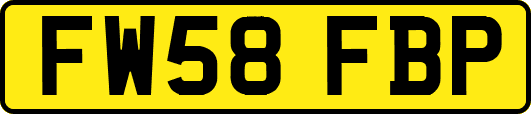 FW58FBP