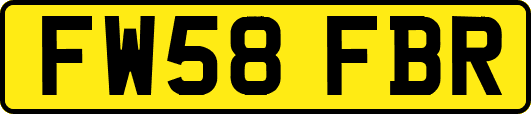 FW58FBR