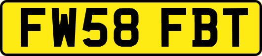 FW58FBT