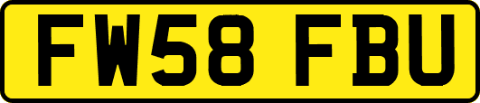 FW58FBU