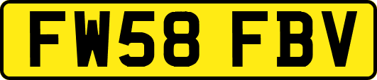 FW58FBV