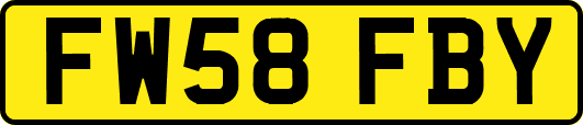 FW58FBY