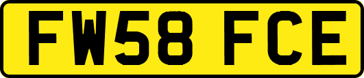 FW58FCE