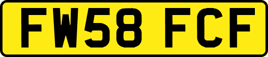 FW58FCF