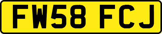 FW58FCJ
