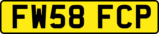 FW58FCP