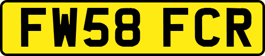 FW58FCR