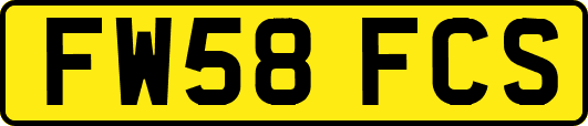 FW58FCS