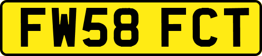 FW58FCT