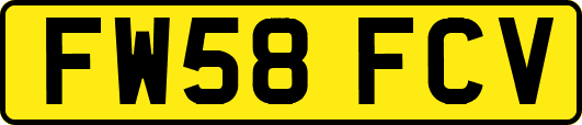 FW58FCV