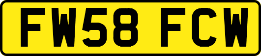 FW58FCW
