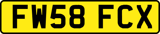 FW58FCX