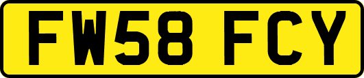 FW58FCY