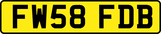 FW58FDB