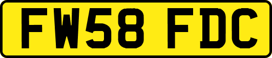 FW58FDC