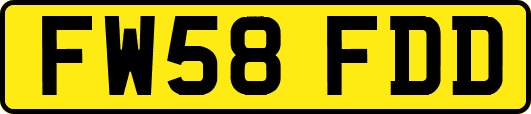 FW58FDD