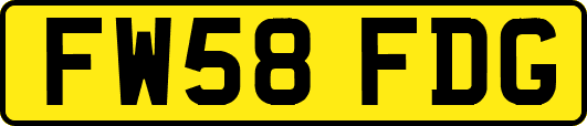 FW58FDG