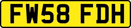 FW58FDH