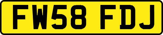 FW58FDJ