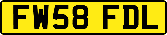 FW58FDL