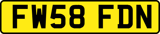 FW58FDN