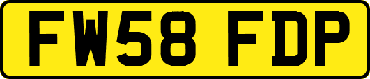 FW58FDP
