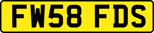 FW58FDS