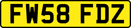 FW58FDZ