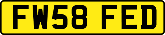 FW58FED