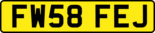 FW58FEJ