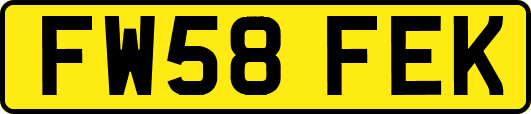 FW58FEK