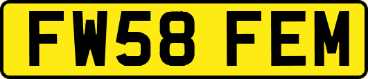 FW58FEM