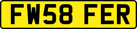 FW58FER