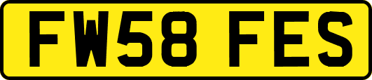FW58FES