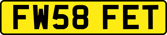 FW58FET